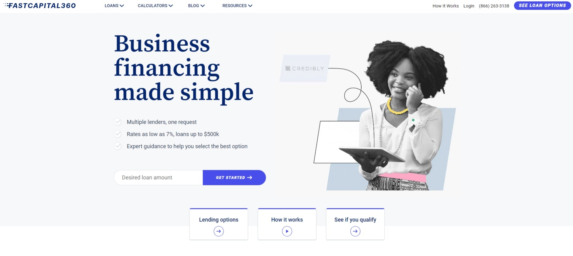 Fast Capital 360