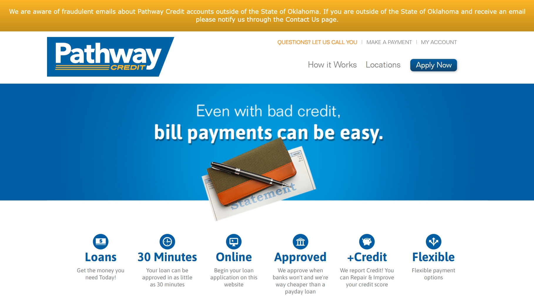 Pathway Credit Review: Features, Rates, Requirements, and Customer ...