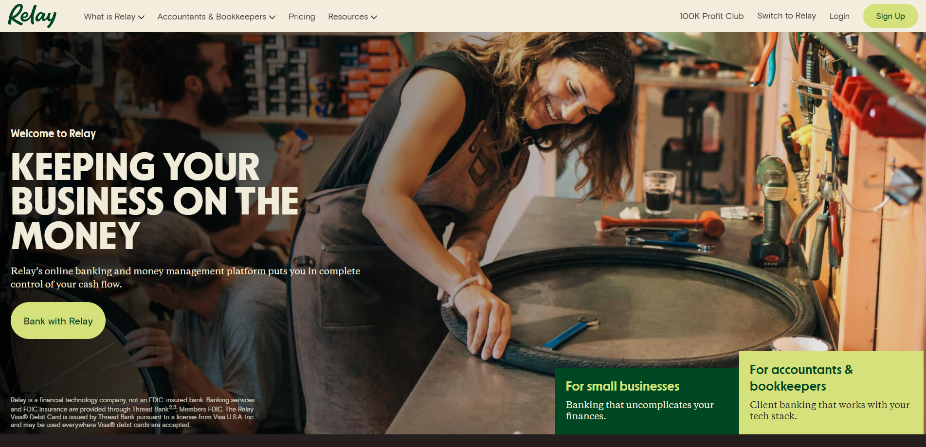 Relay Review Features, Rates, Requirements, and Customer Feedback of 2024