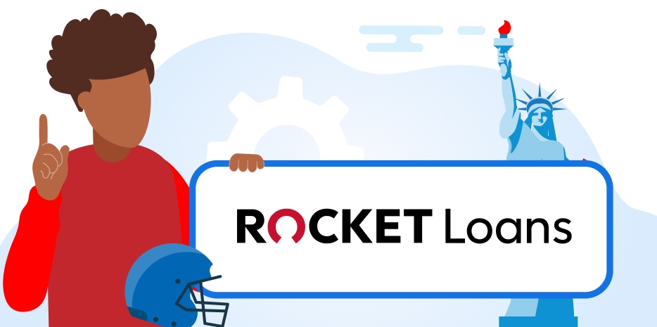 Rocket Loans Loans in Akron