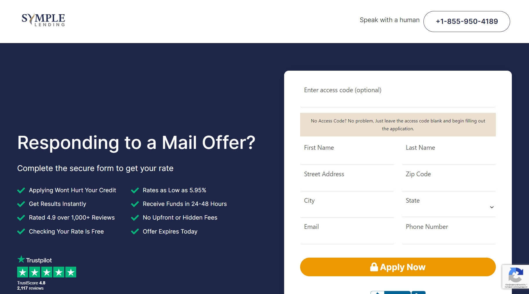 Symple Lending Review: Features, Rates, Requirements, and Customer ...