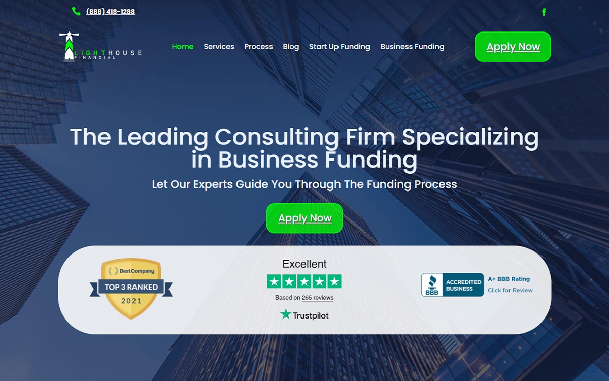 Lighthouse Financial
