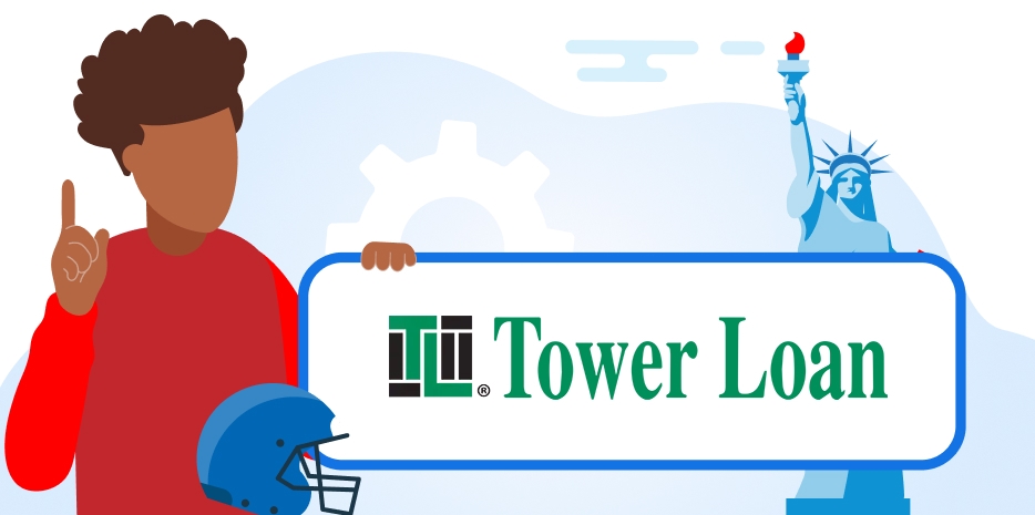 Tower Loan Loans in Texas