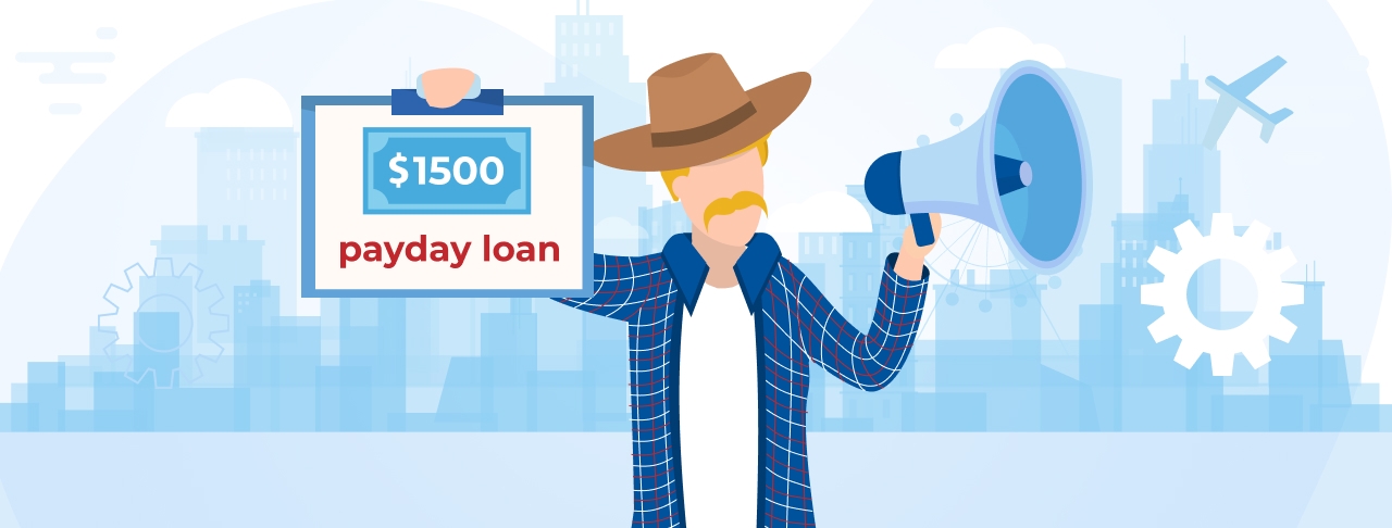 $1500 Payday Loans in the US