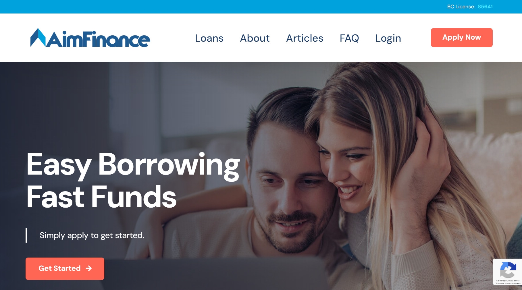 AimFinance Loan Review: Features, Rates, Requirements, and Customer Feedback of 2025
