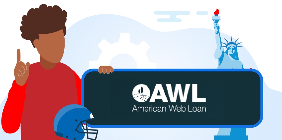 American Web Loan Loans in Akron