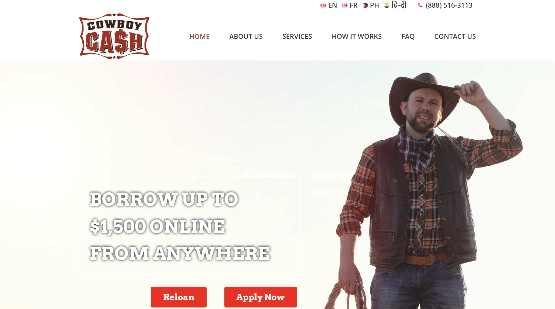 Cash Cowboy Loan Review: Features, Rates, Requirements, and Customer Feedback of 2025