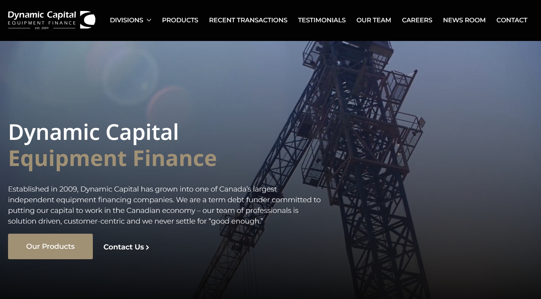 Dynamic Capital