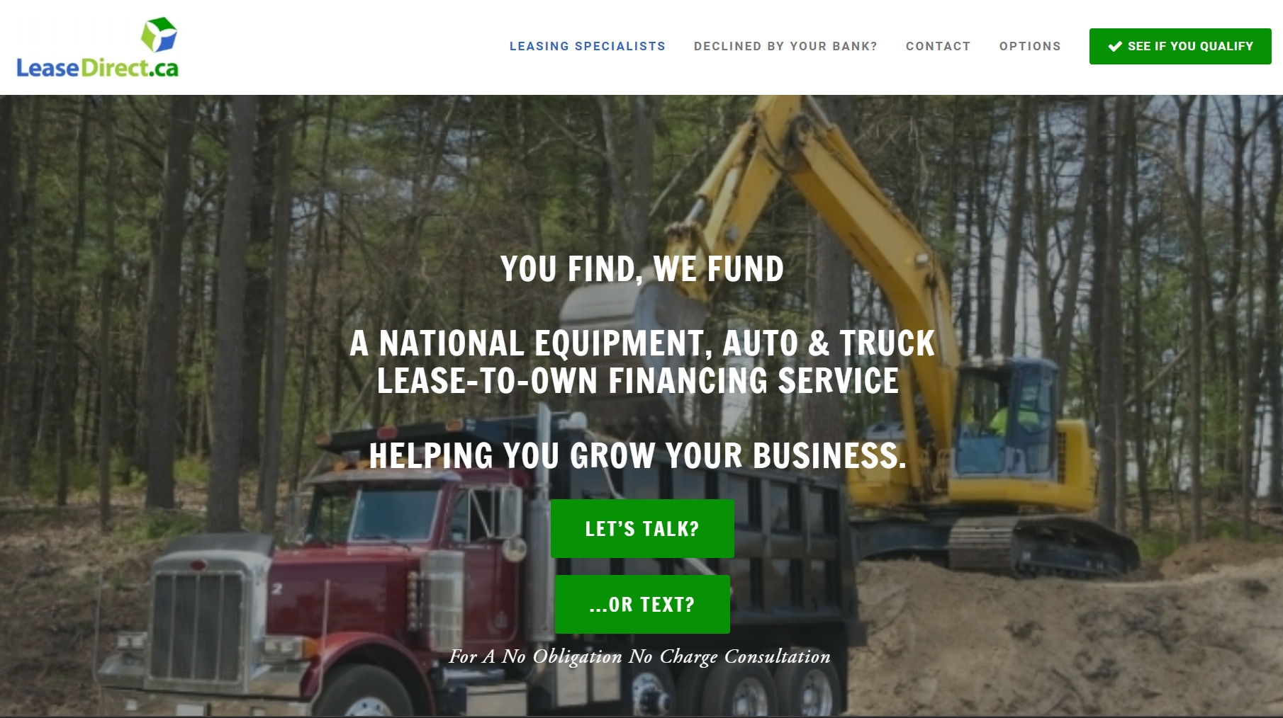 LeaseDirect Canada
