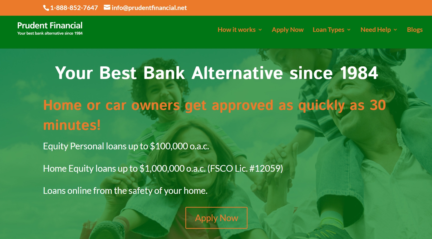 Prudent Financial