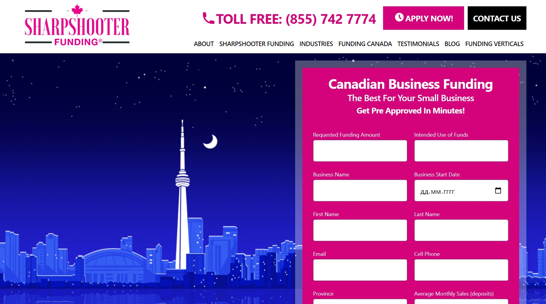 SharpShooter Funding