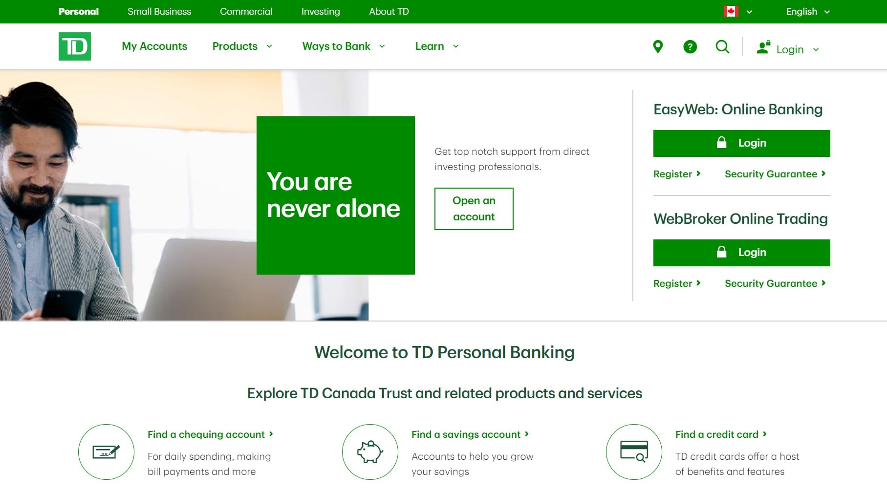 TD Bank