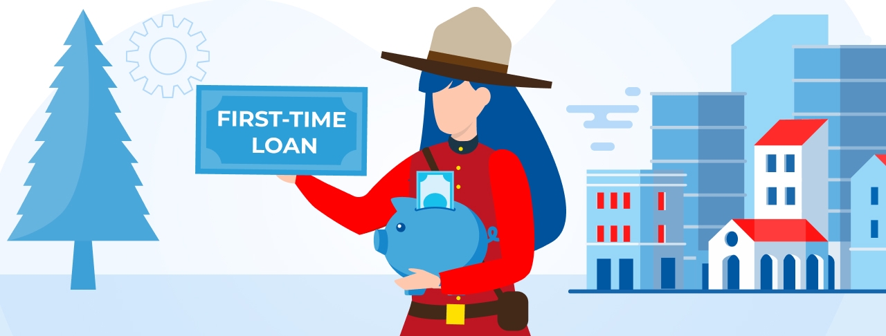First-Time Loans in Canada. Apply Online