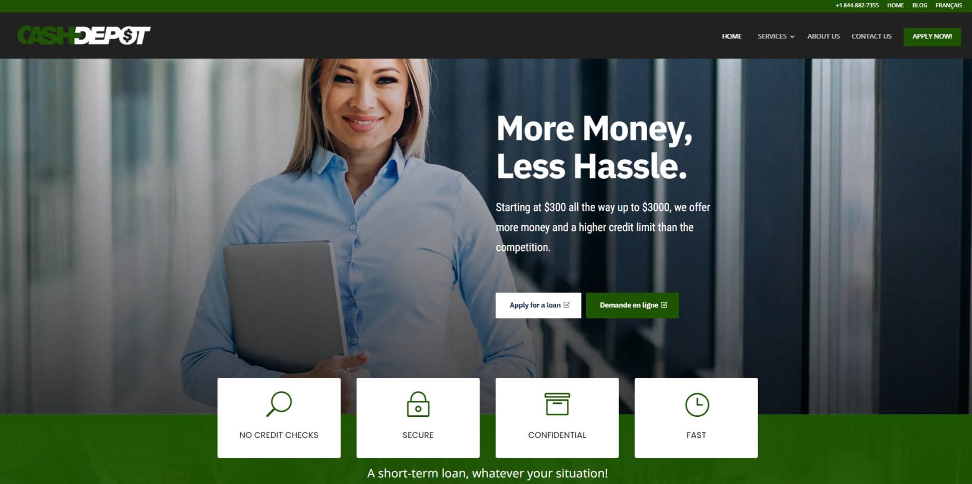 Cash Depot Loan Review: Features, Rates, Requirements, and Customer Feedback of 2025