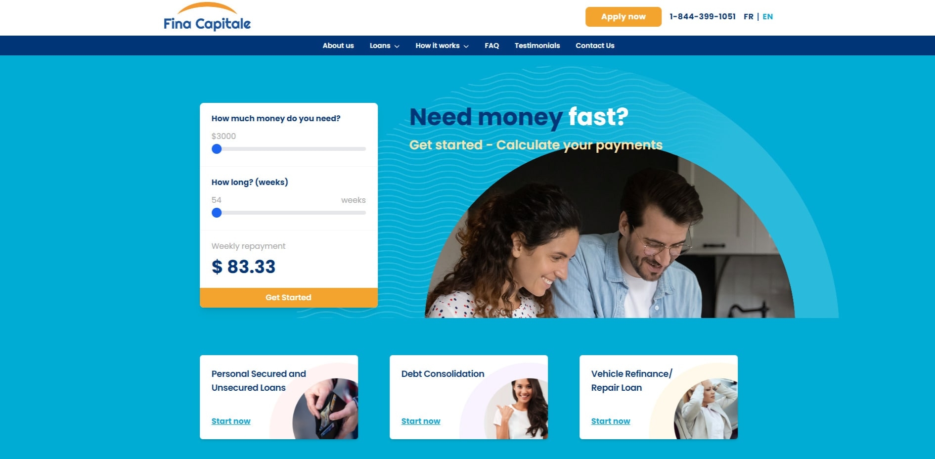 How to Payoff Fina Capitale Debt