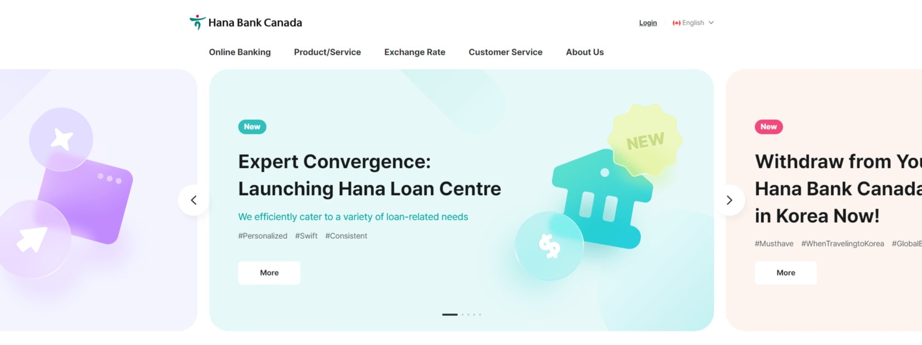 Hana Bank Canada