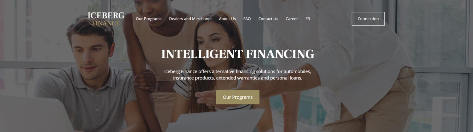 Iceberg Finance Loans in Canada