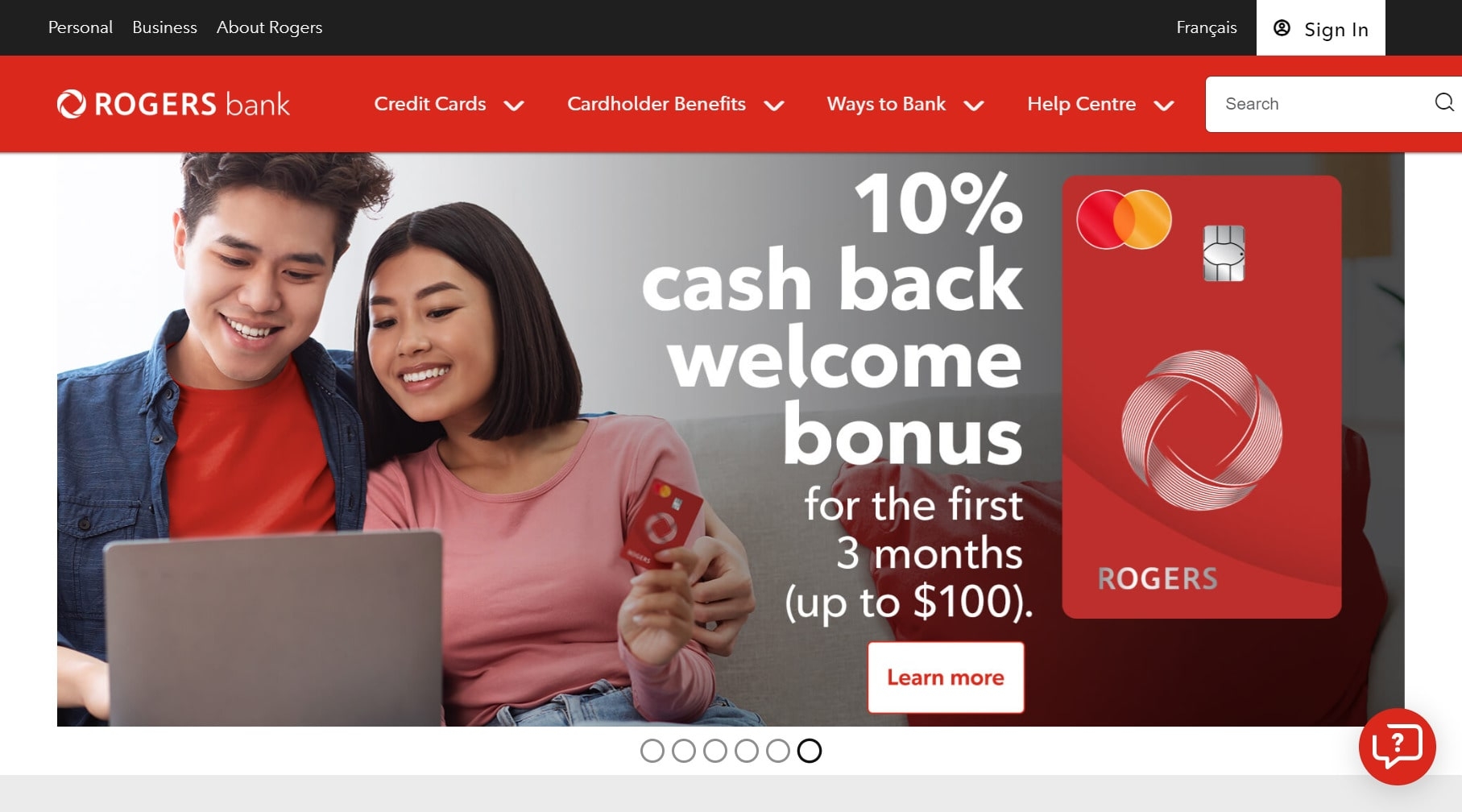 Rogers Bank
