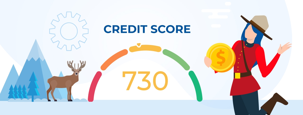 Loans for 730 Credit Score in Canada. Apply Online