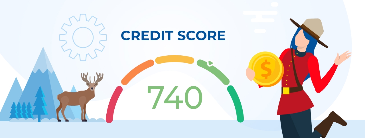 Loans for 740 Credit Score in Canada. Apply Online
