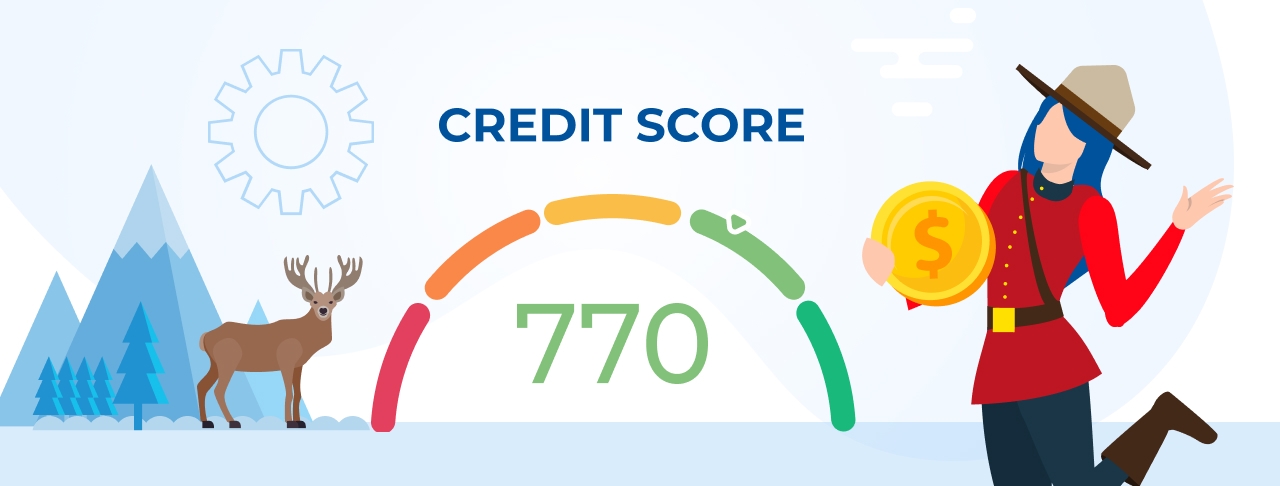 Loans for 770 Credit Score in Canada. Apply Online