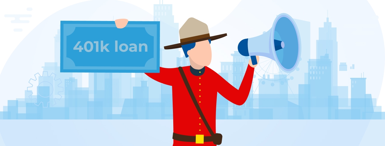 401k Loans in Canada. Apply Online