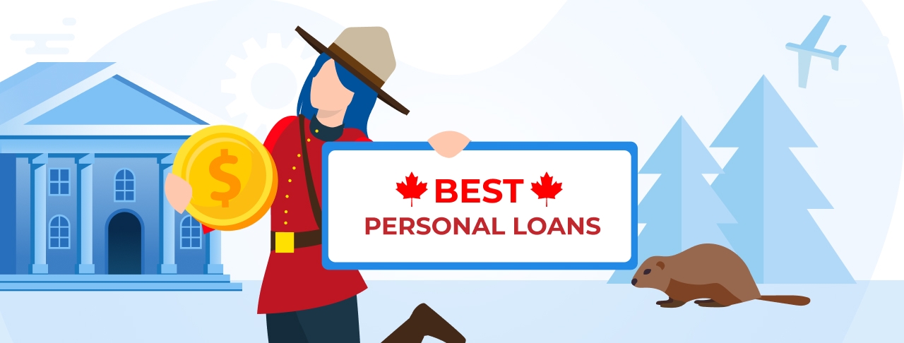 Best Personal Loans in Canada. Apply Online