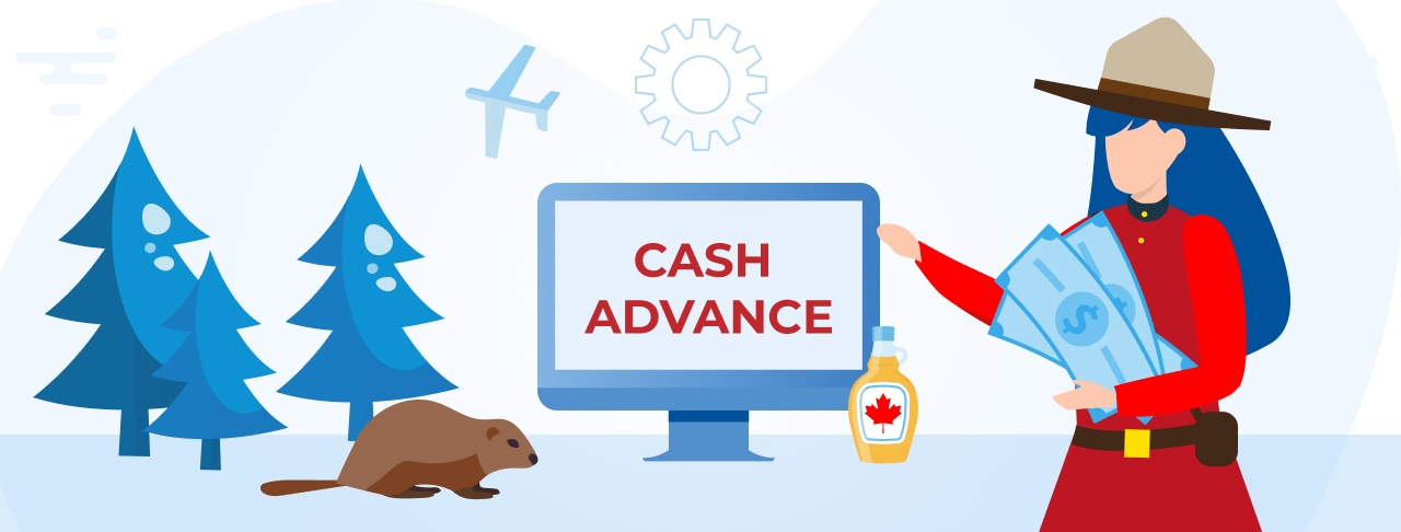 Cash Advance Loans in Canada. Apply Online