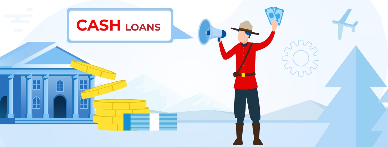 Cash Loans in Canada. Apply Online
