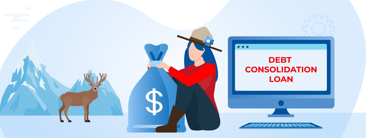 Debt Consolidation Loans in Canada. Apply Online