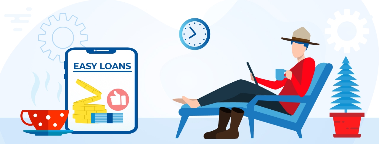 Easy Loans in Canada. Apply Online