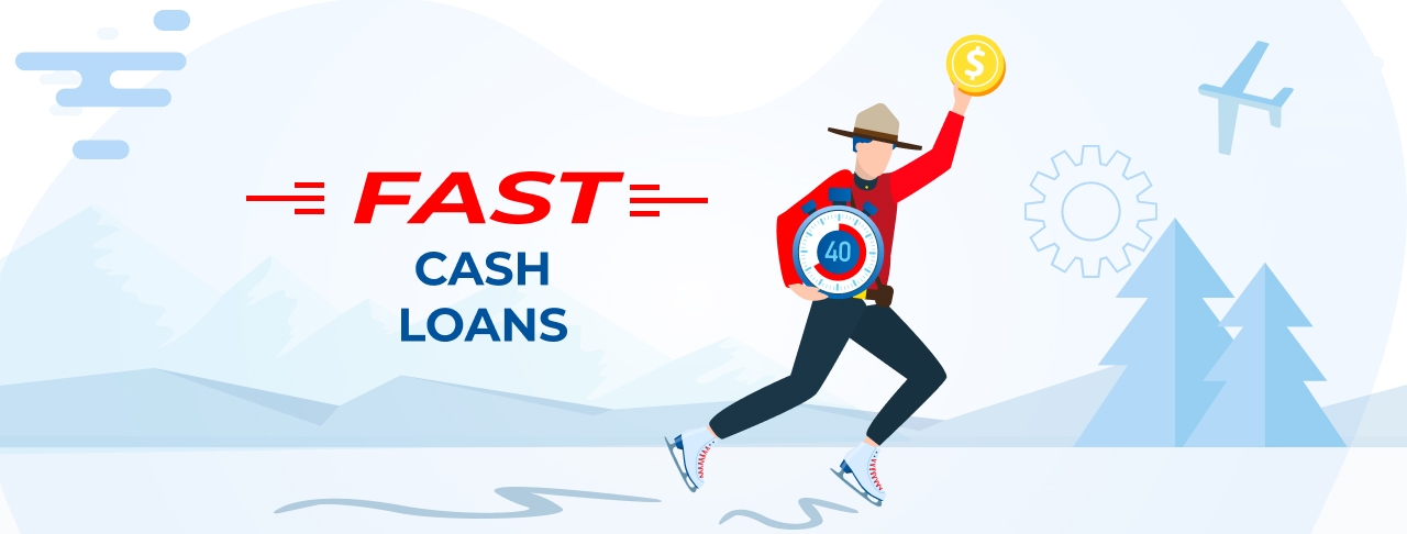 Fast Cash Loans in Canada. Apply Online