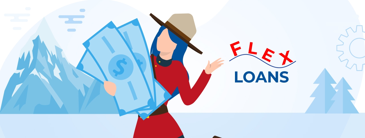 Flex Loans in Canada. Apply Online