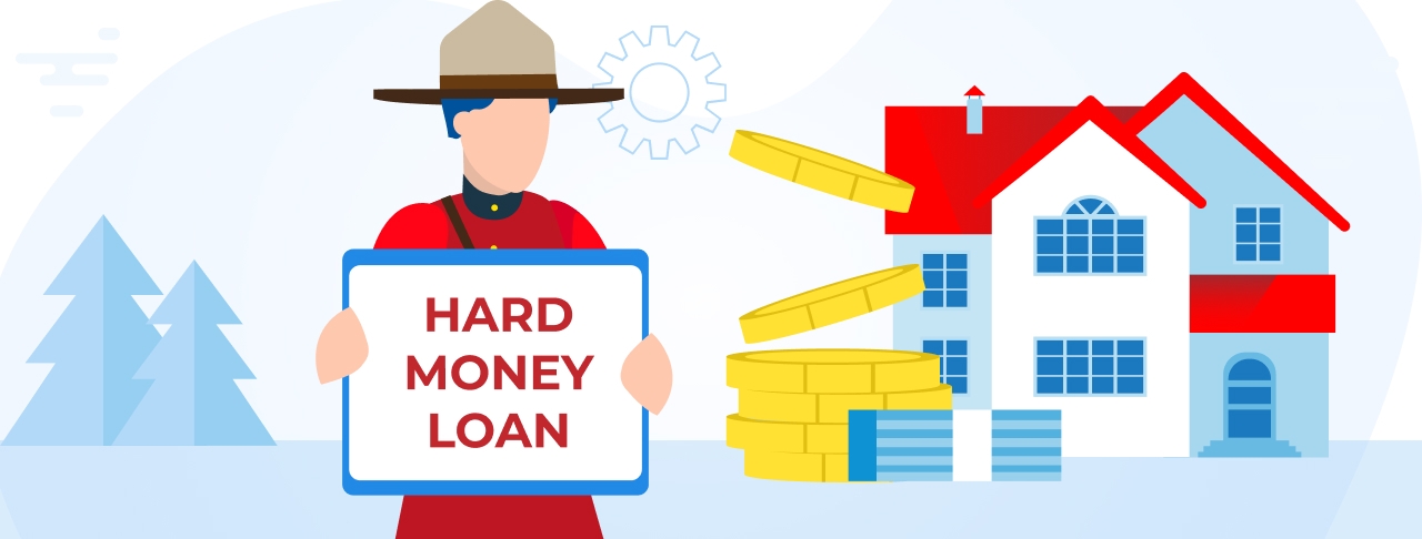 Hard Money Loans in Canada. Apply Online