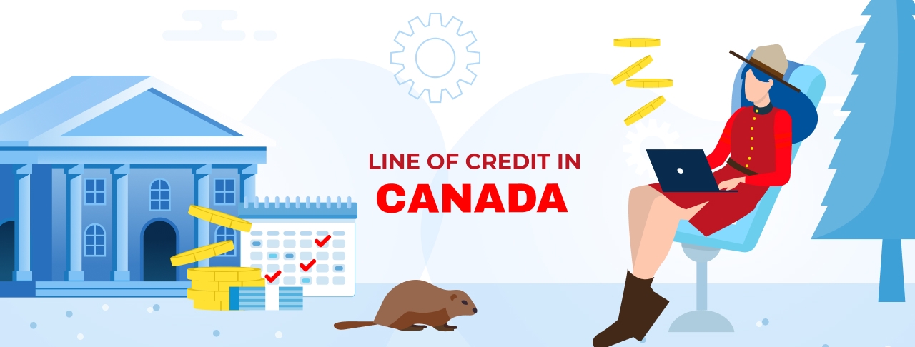 Lines of Credit in Canada. Apply Online