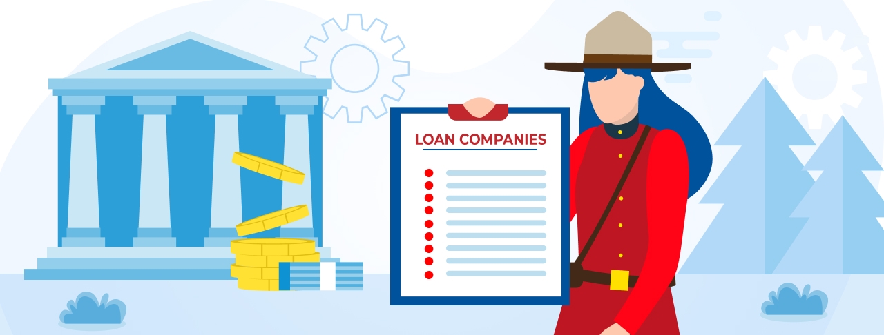 Loan Companies in Canada. Apply Online