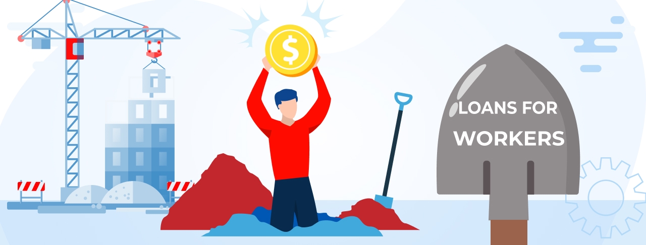 Loans for Workers in Canada. Apply Online
