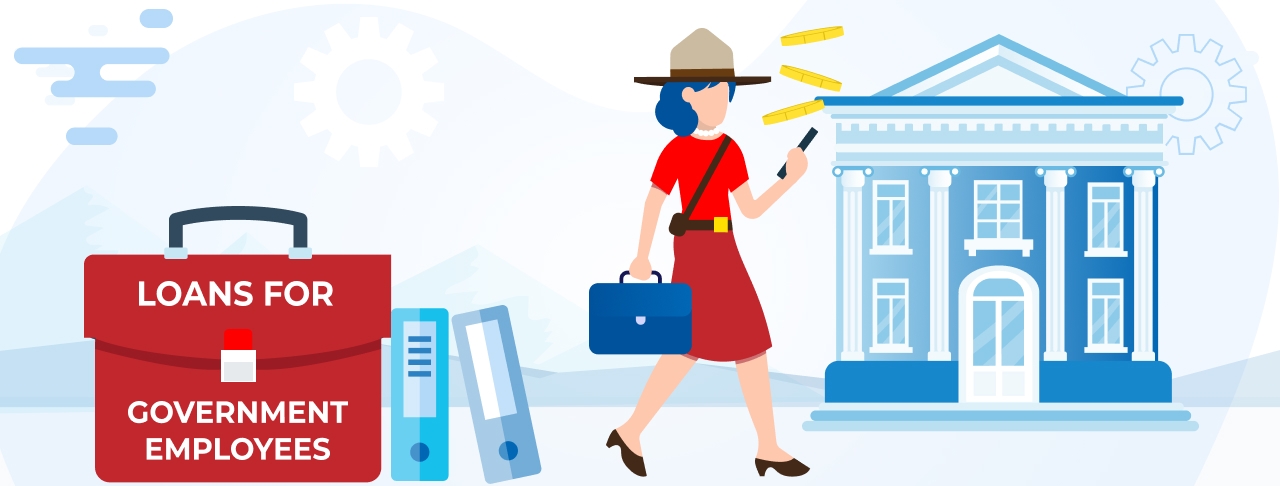 Loans for Government Employees in Canada. Apply Online