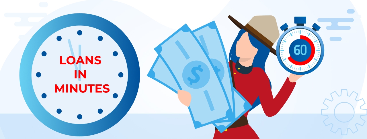 Loans in Minutes in Canada. Apply Online