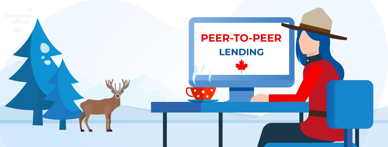 Peer-to-Peer Loans in Canada. Apply Online