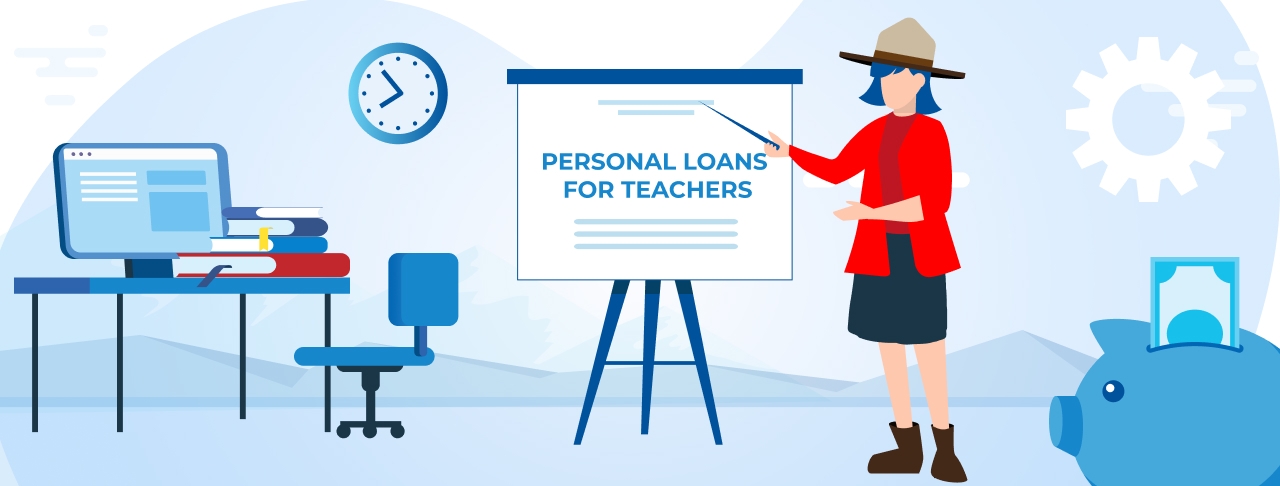 Personal Loans for Teachers in Canada. Apply Online