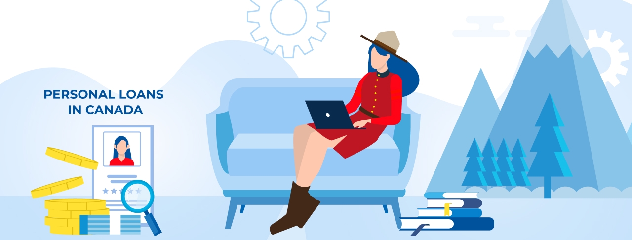 Personal Loans in Canada. Apply Online