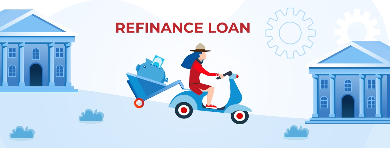 Loan Refinancing in Canada. Apply Online