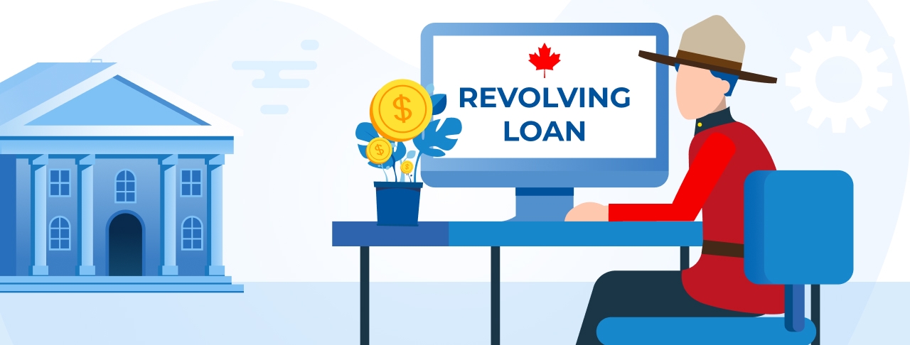Revolving Loans in Canada. Apply Online