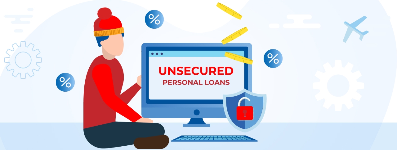 Unsecured Personal Loans in Canada. Apply Online
