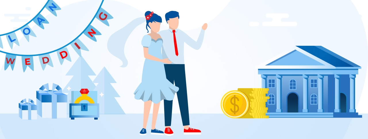 Wedding Loans in Canada. Apply Online