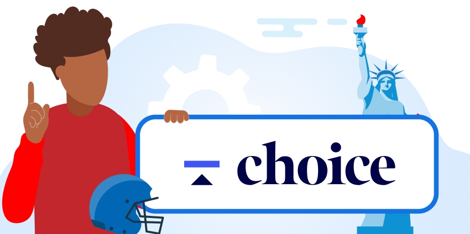 Choice — details about about bank, customer reviews, hotline, customer service