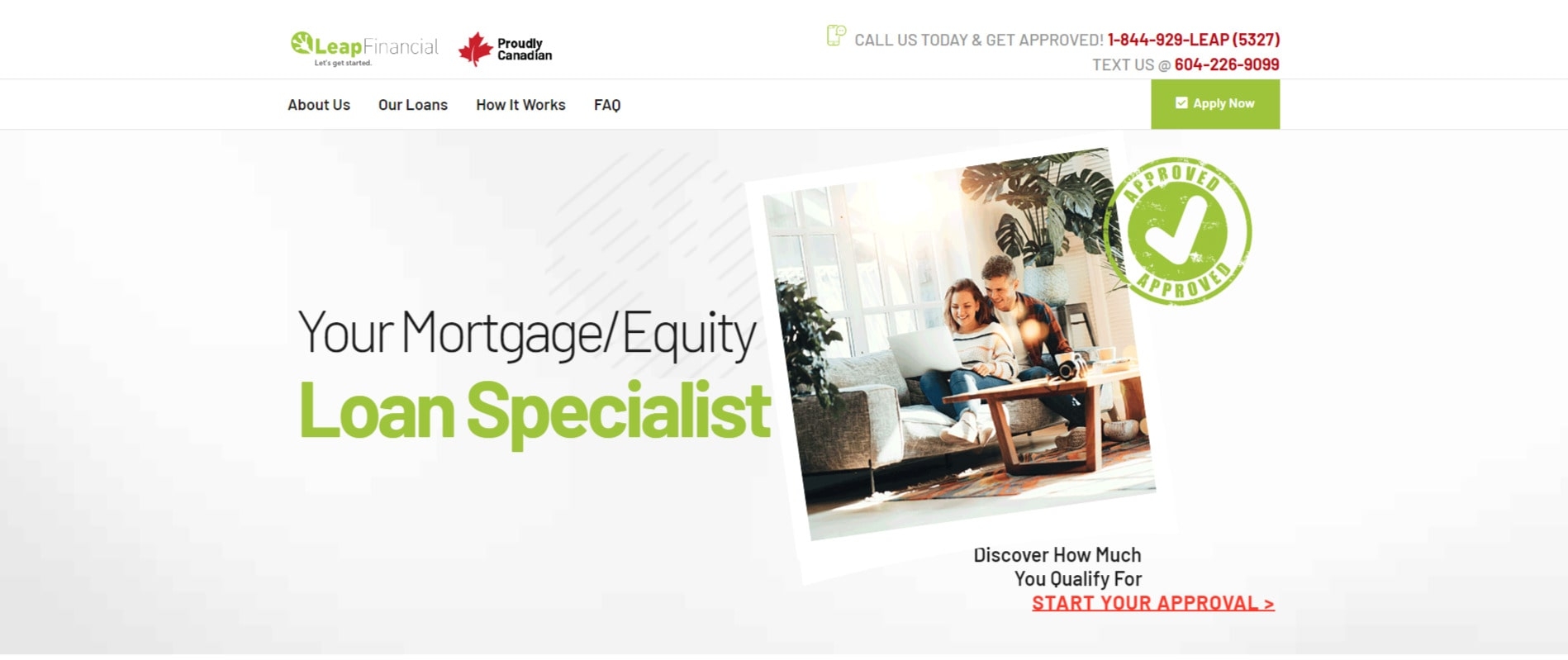 Leap Financial Loan Review: Features, Rates, Requirements, and Customer Feedback of 2025