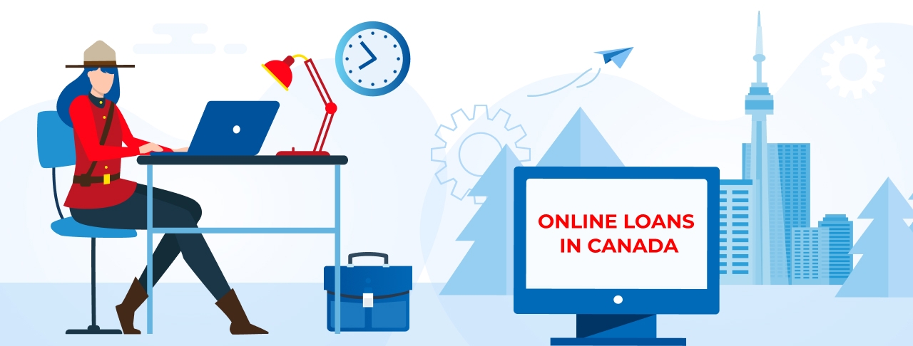 Online Loans in Canada. Apply Online