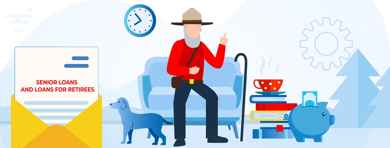 Senior Loans in Canada. Apply Online